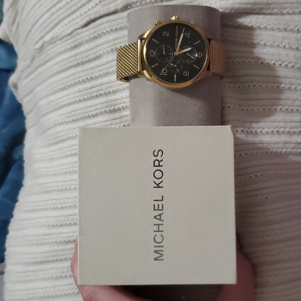 Michael Kors 2019 Cruise Men Watch